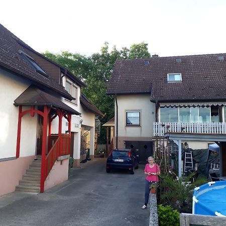 Fa Haack Apartment Neuried  Bagian luar foto