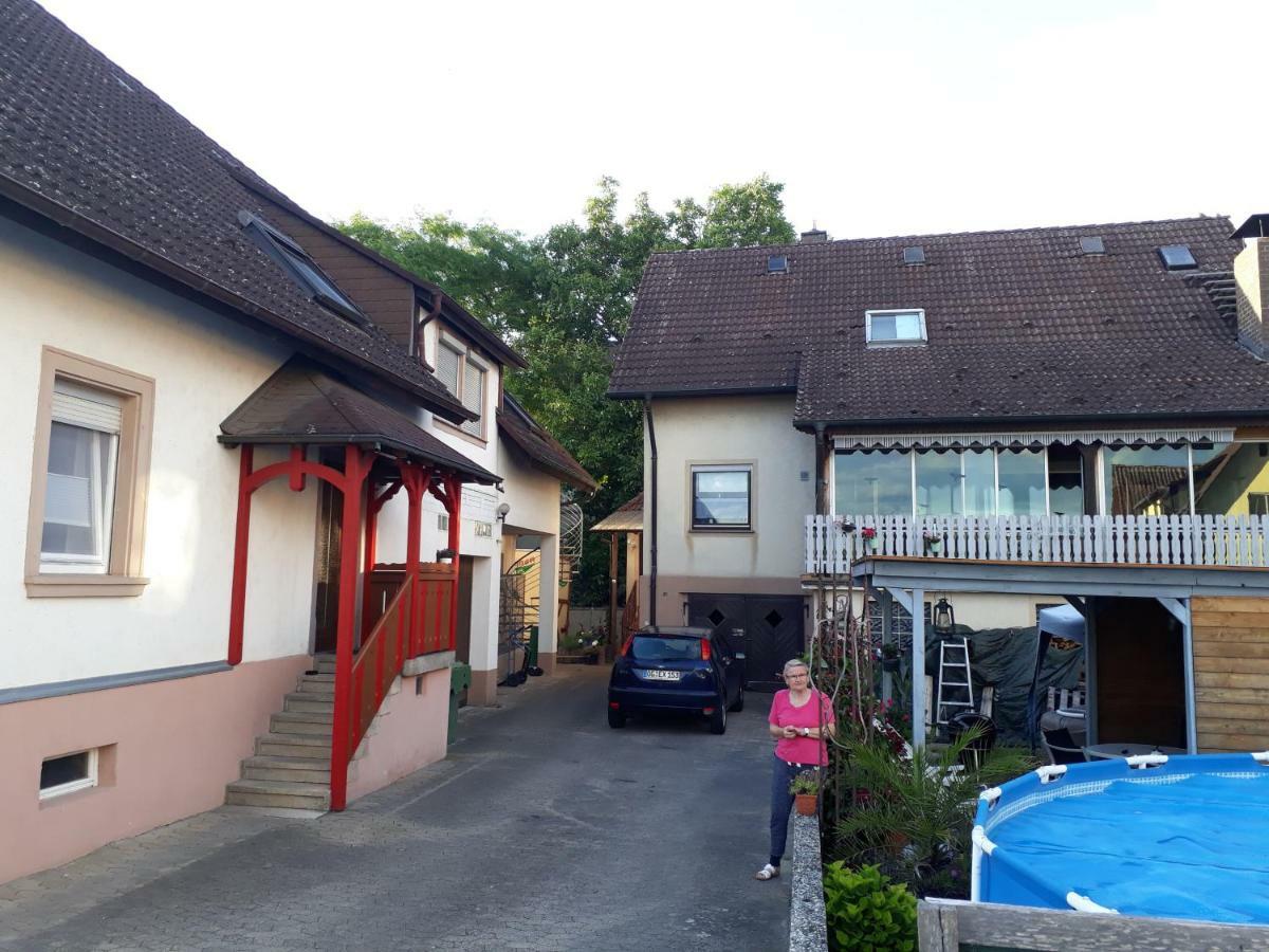 Fa Haack Apartment Neuried  Bagian luar foto