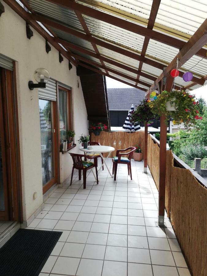 Fa Haack Apartment Neuried  Bagian luar foto