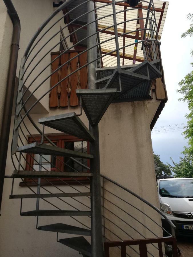 Fa Haack Apartment Neuried  Bagian luar foto